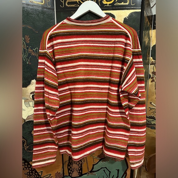 Dior x Denim Tears Striped Sweater - Picture 2 of 6